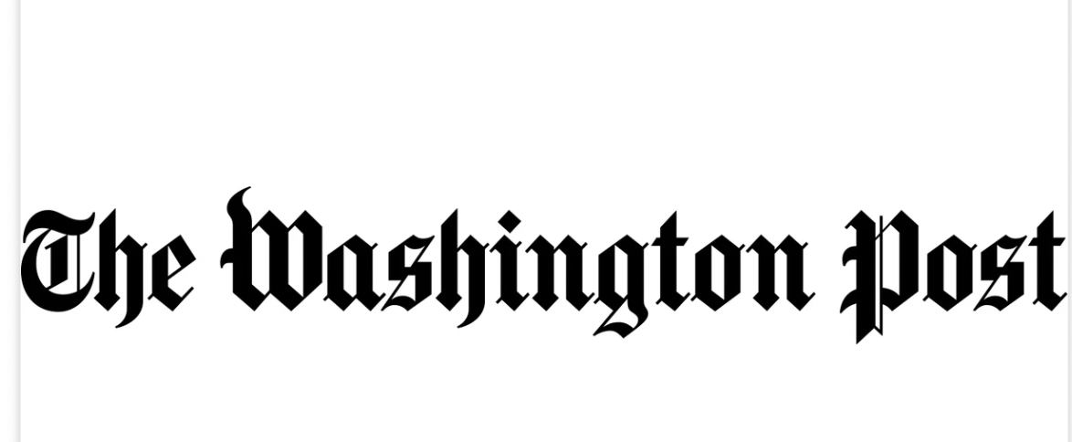 THE WASHINGTON POST, GOLDING & GOLDING